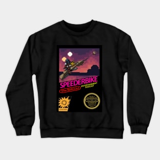 ExciteBike Crewneck Sweatshirt